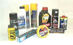 Bike Lubricants