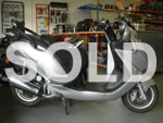 Kymco 250 2005 