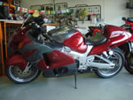 Suzuki Hayabusa 1300 2000