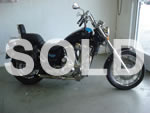 Suzuki Intruder 1400 1996