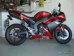 Yamaha R-1 1000 2008